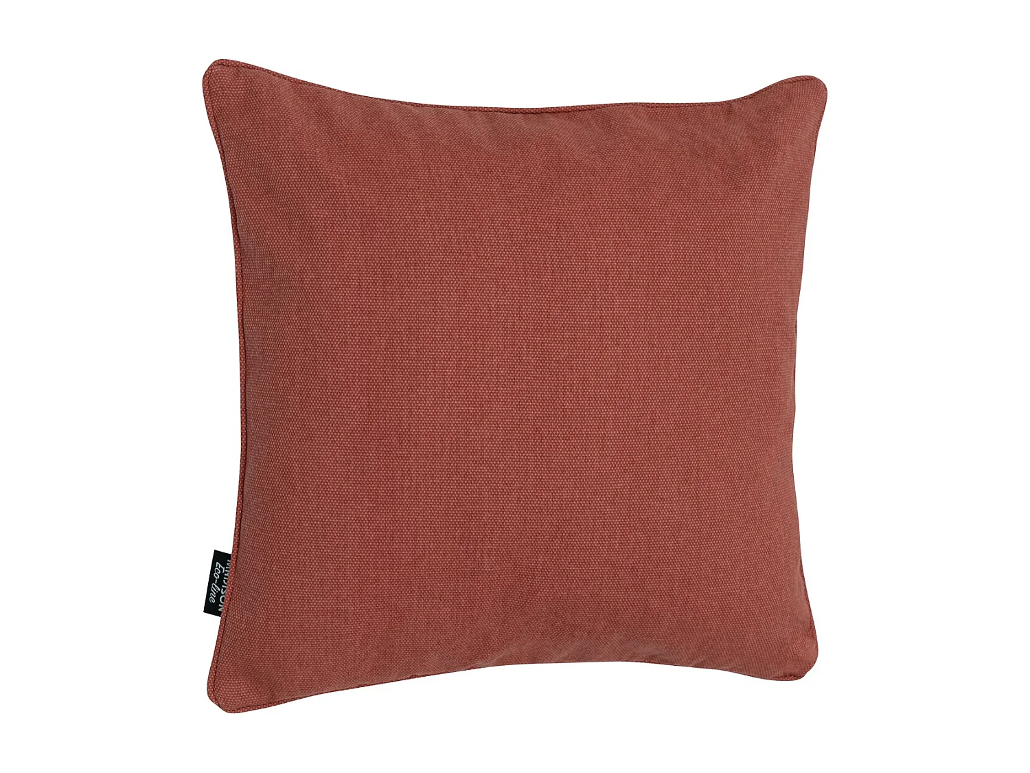 Coussin décoratif Terra canvas eco+ - Environ 50x50 cm - Lot de 4