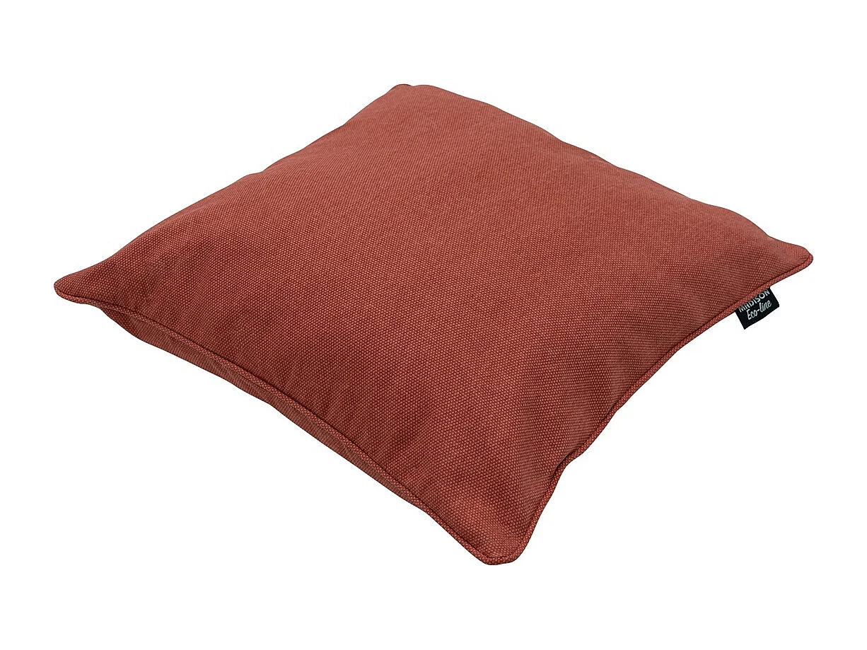 Coussin décoratif Terra canvas eco+ - Environ 50x50 cm - Lot de 4