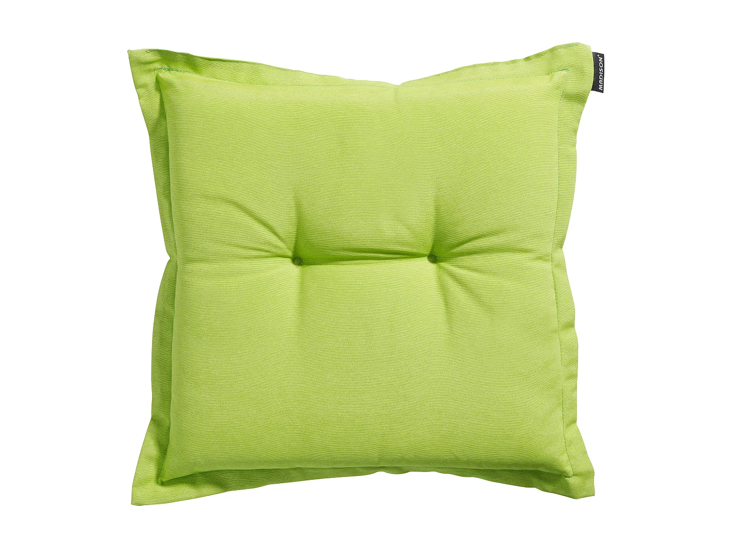 Zitkussen Panama lime - Ca. 50x50 cm - Set van 4