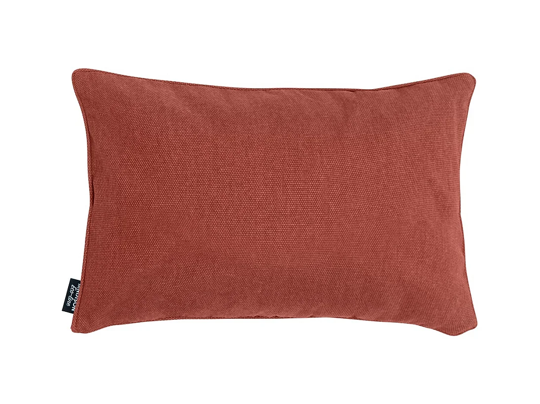 Coussin décoratif Terra canvas eco+ - Env. 30x50 cm - Lot de 4