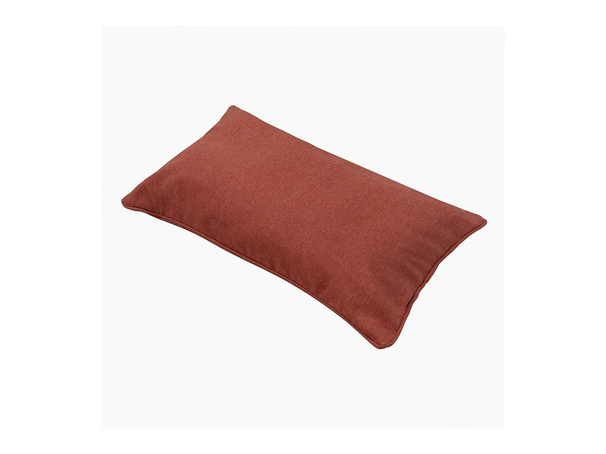 Coussin décoratif Terra canvas eco+ - Env. 30x50 cm - Lot de 4