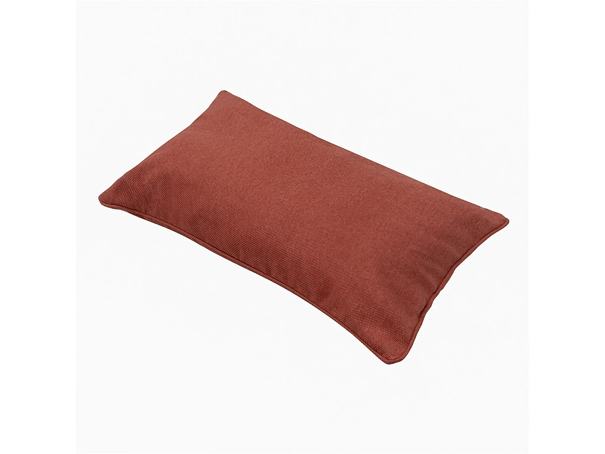 Coussin décoratif Terra canvas eco+ - Env. 30x50 cm - Lot de 4