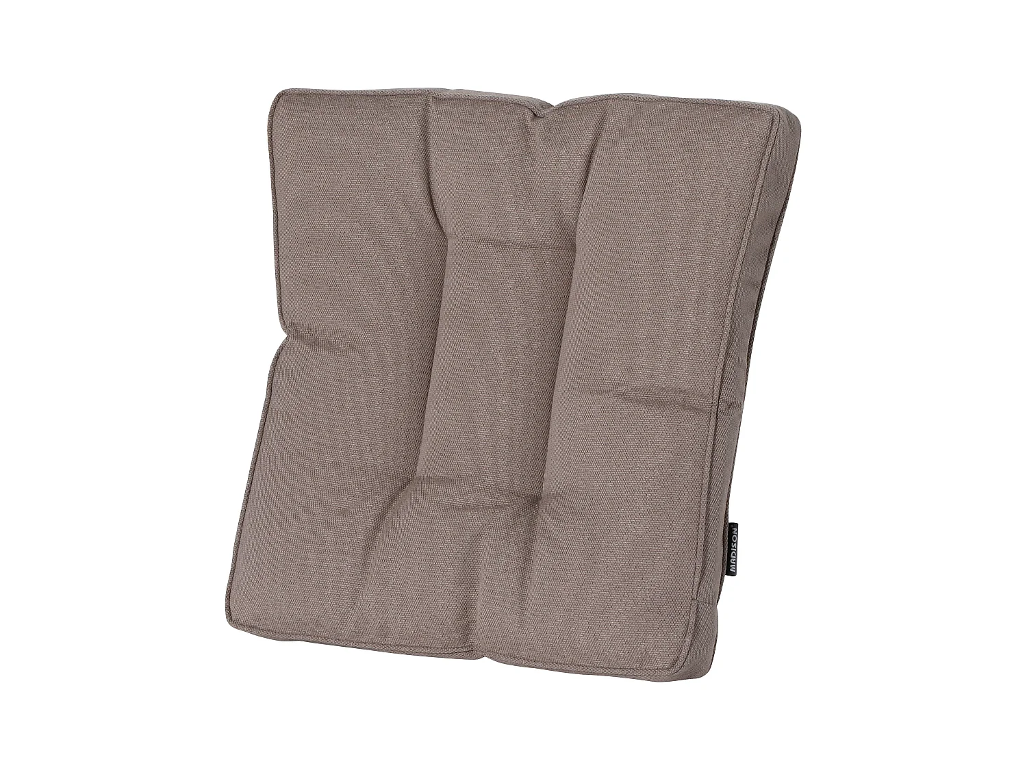 Ensemble de salle à manger d'extérieur en osier Manchester taupe - Env. 95 x 46 cm