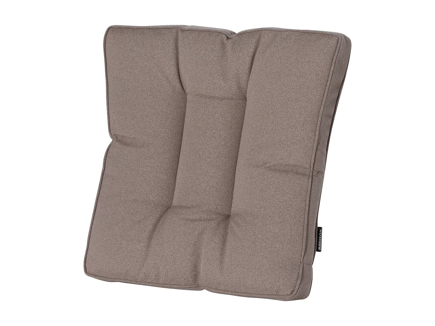 Ensemble de salle à manger d'extérieur en osier Manchester taupe - Env. 95 x 46 cm