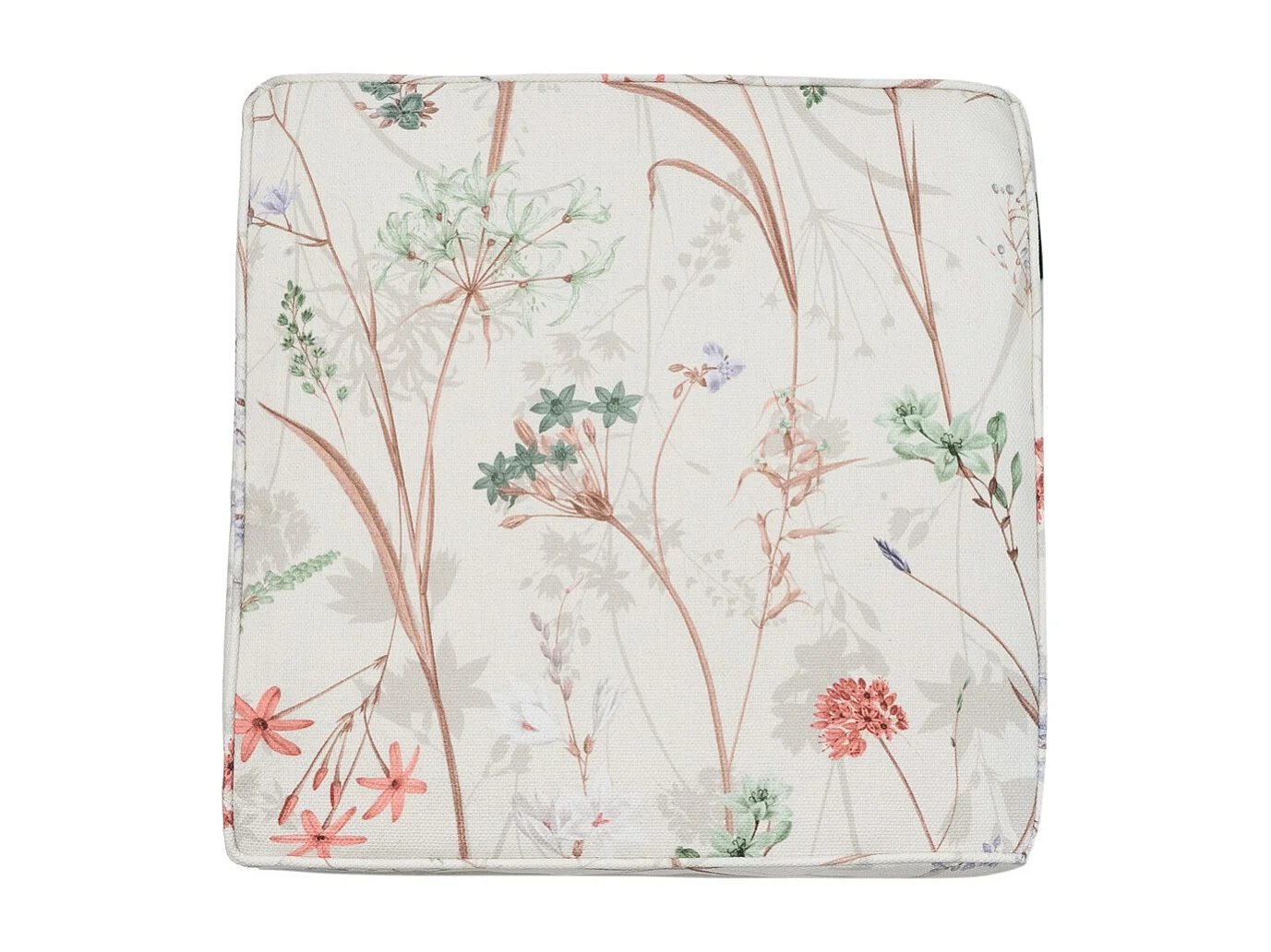 Sitzkissen Donna Natur Canvas eco+ - Ca. 40x40 cm - 4er Set