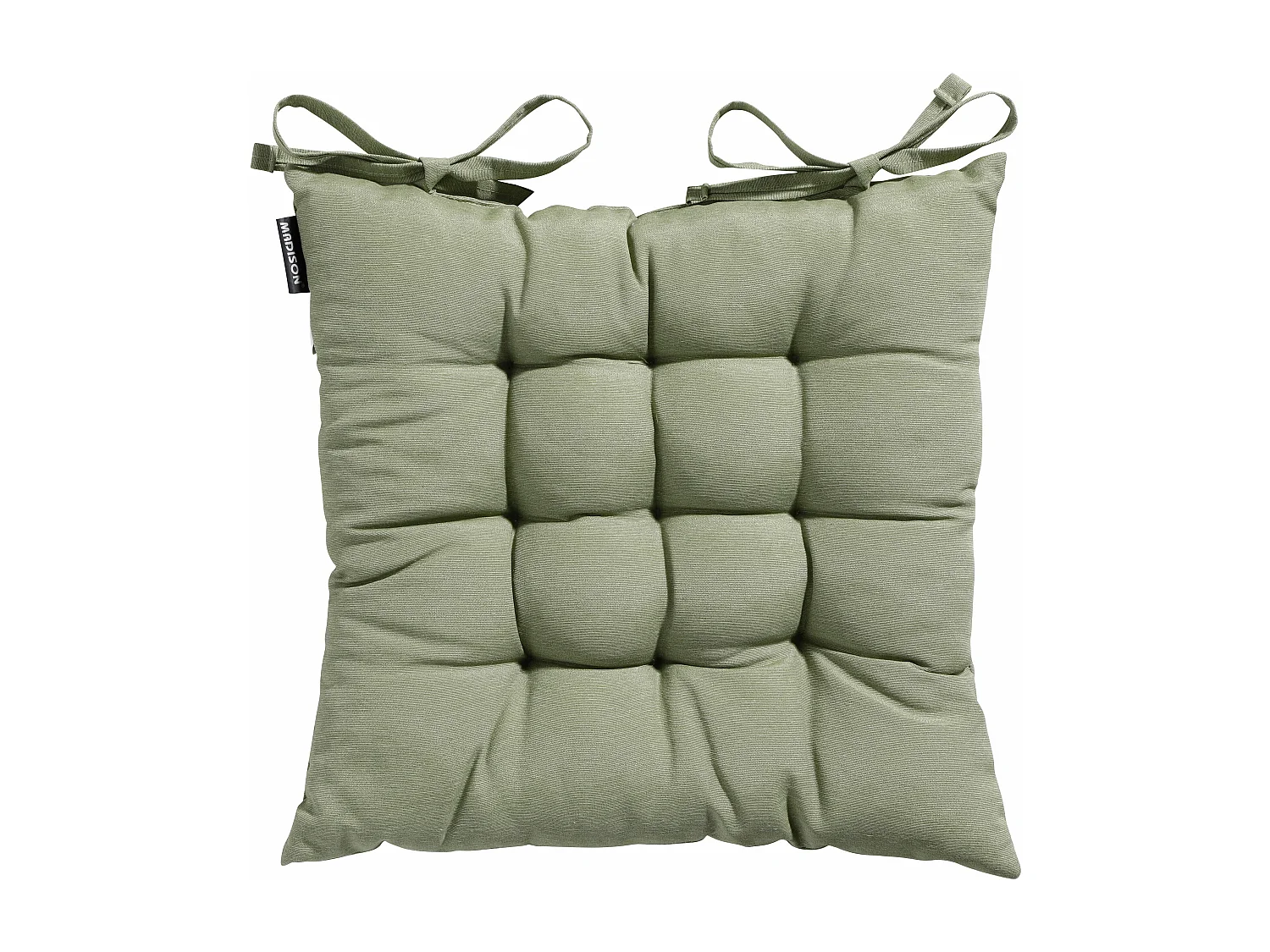 Zitkussen Toscane Panama sage - Ca. 46x46 cm - Set van 4