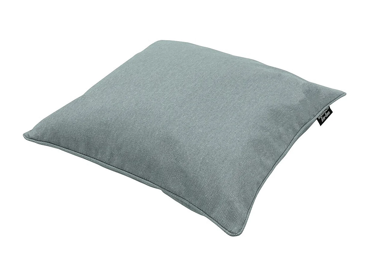 Coussin décoratif Toile argentée éco+ - Env. 50x50 cm - Lot de 4