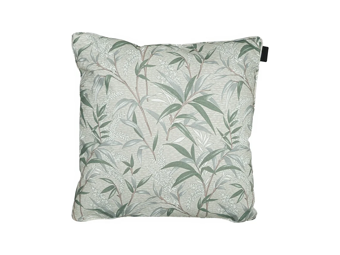 Coussin décoratif Palma naturel - Environ 50x50 cm - Lot de 4