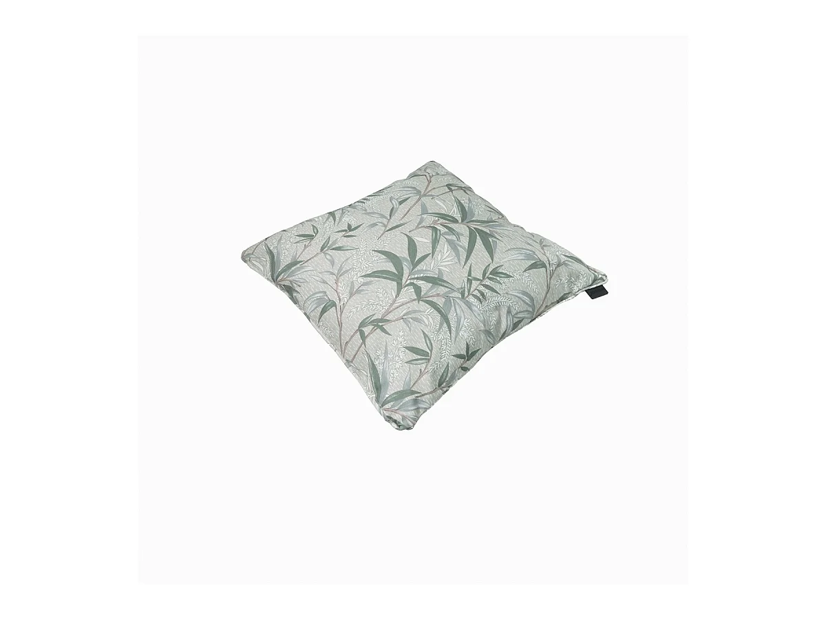 Coussin décoratif Palma naturel - Environ 50x50 cm - Lot de 4