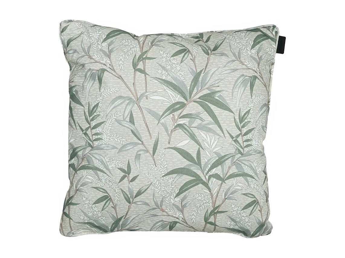 Coussin décoratif Palma naturel - Environ 50x50 cm - Lot de 4