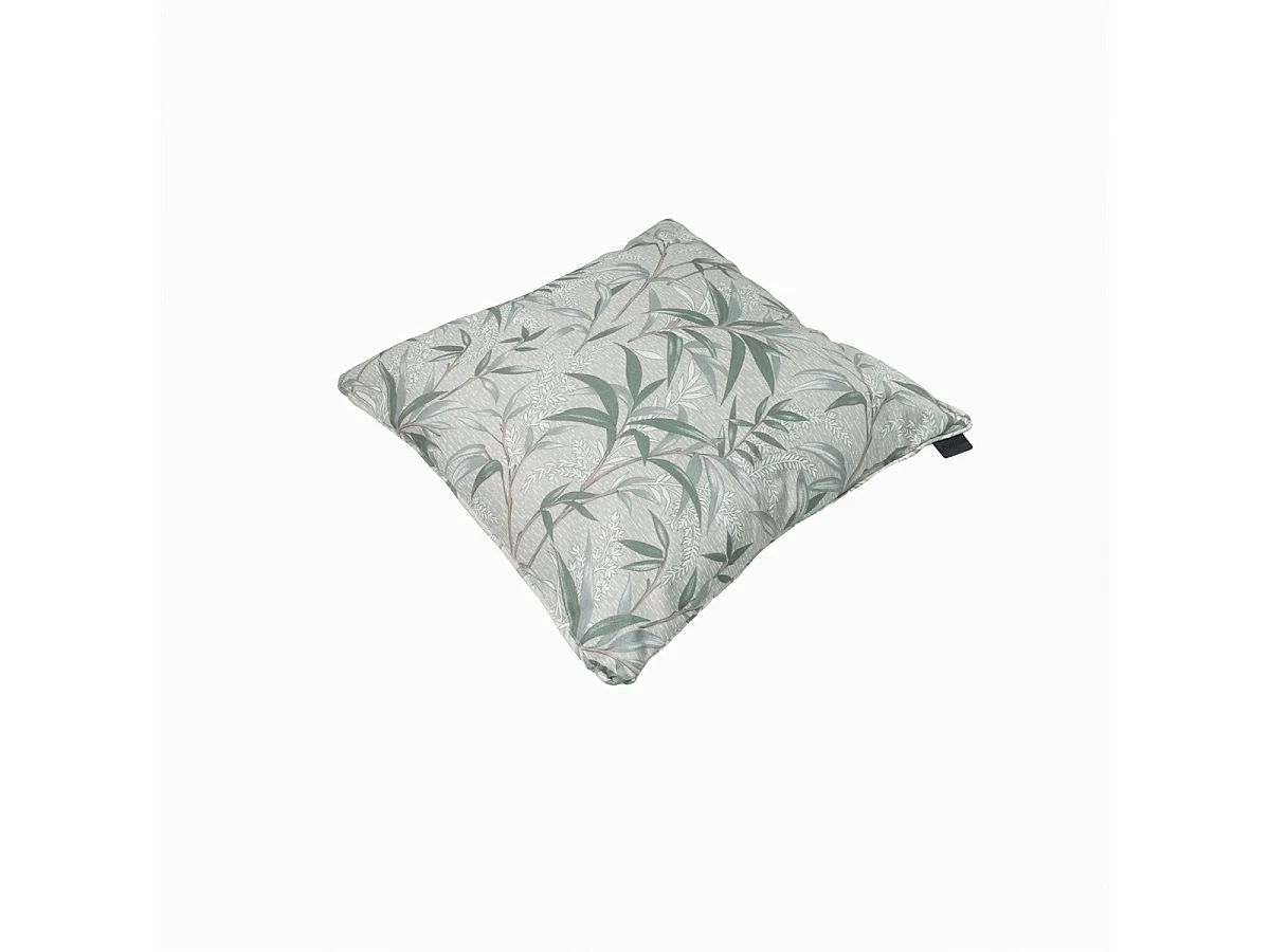 Coussin décoratif Palma naturel - Environ 50x50 cm - Lot de 4