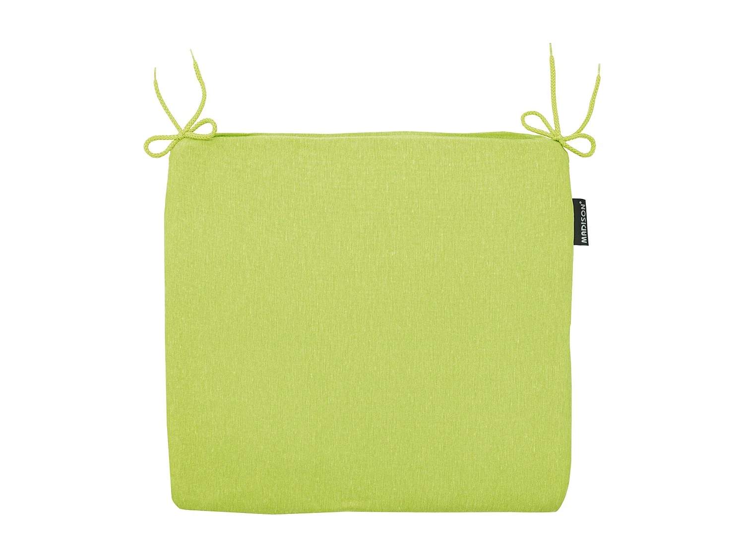 Sitzkissen Panama limette - Ca. 40x40 cm - 4er Set