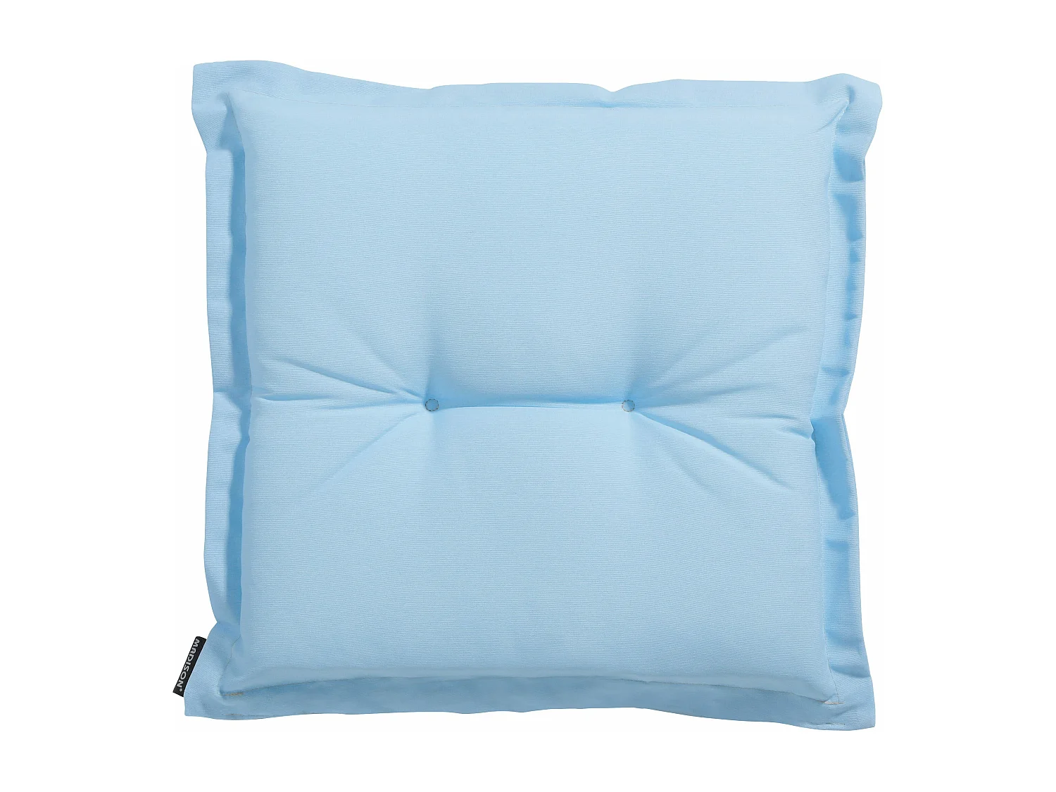 Coussin d'assise Panama Skyway - Environ 50x50 cm - Lot de 4