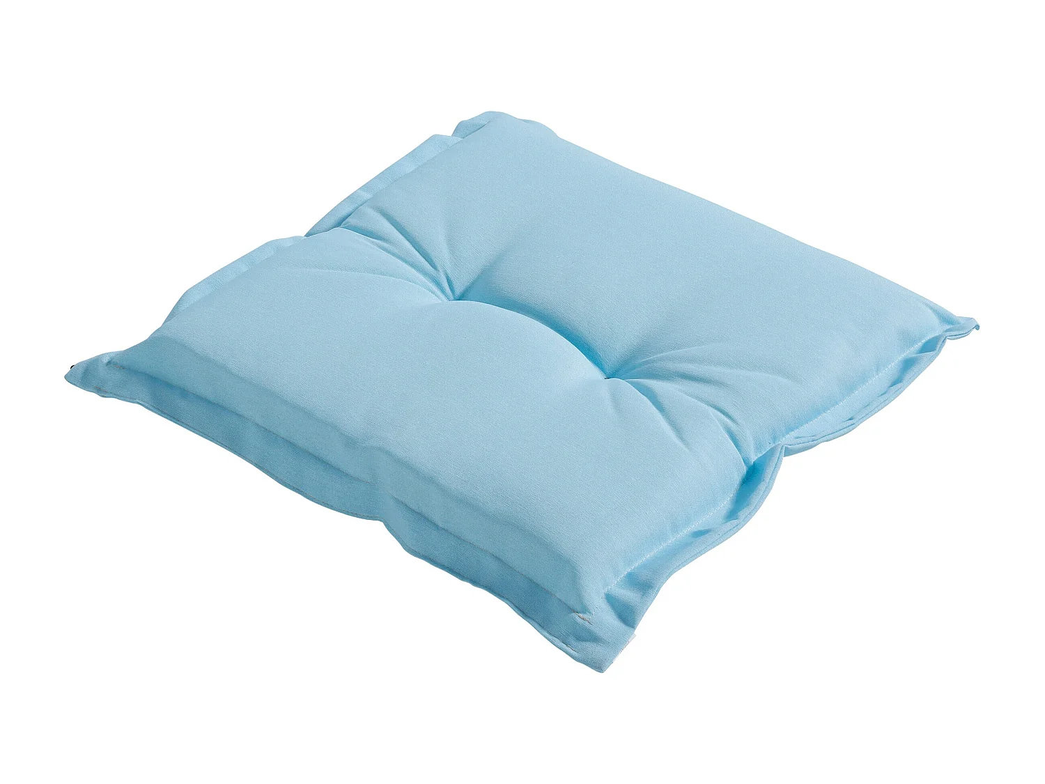 Coussin d'assise Panama Skyway - Environ 50x50 cm - Lot de 4