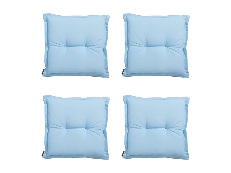 Zitkussen Panama skyway - Ca. 50x50 cm - Set van 4