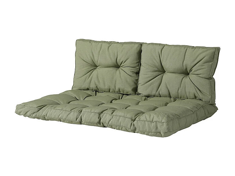 Zitkussen Panama sage - Ca. 120x80 cm