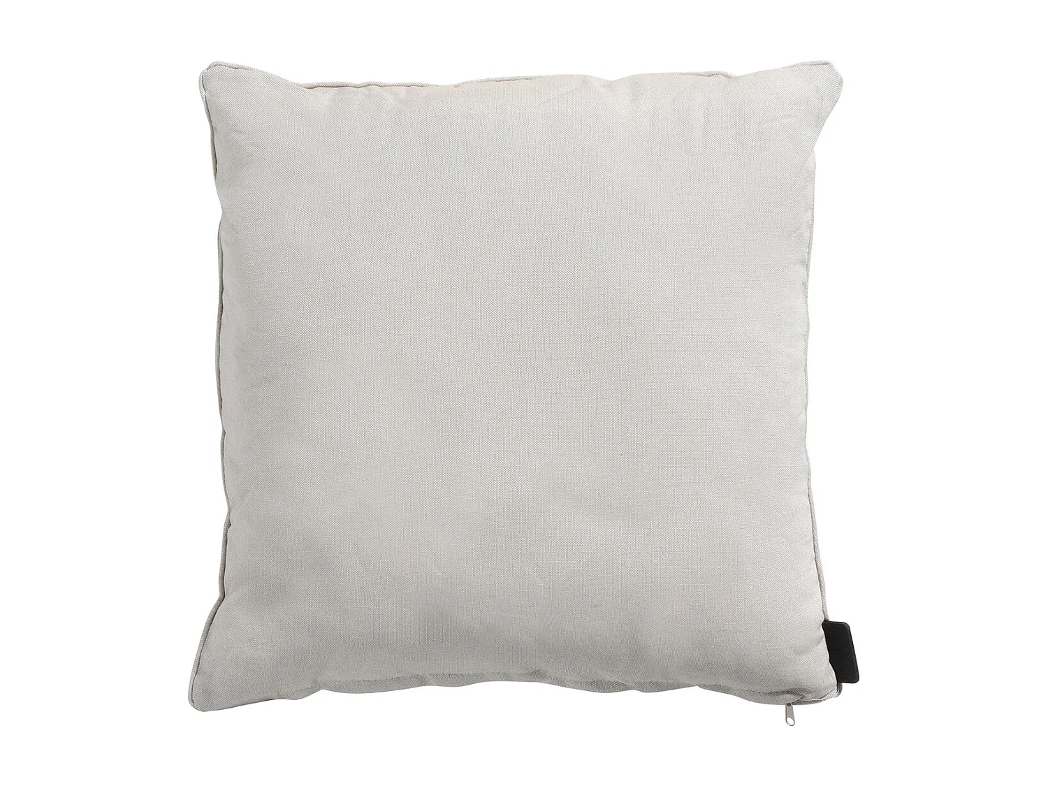 Cojín decorativo de lino Panamá - Aprox. 45x45 cm - Juego de 4