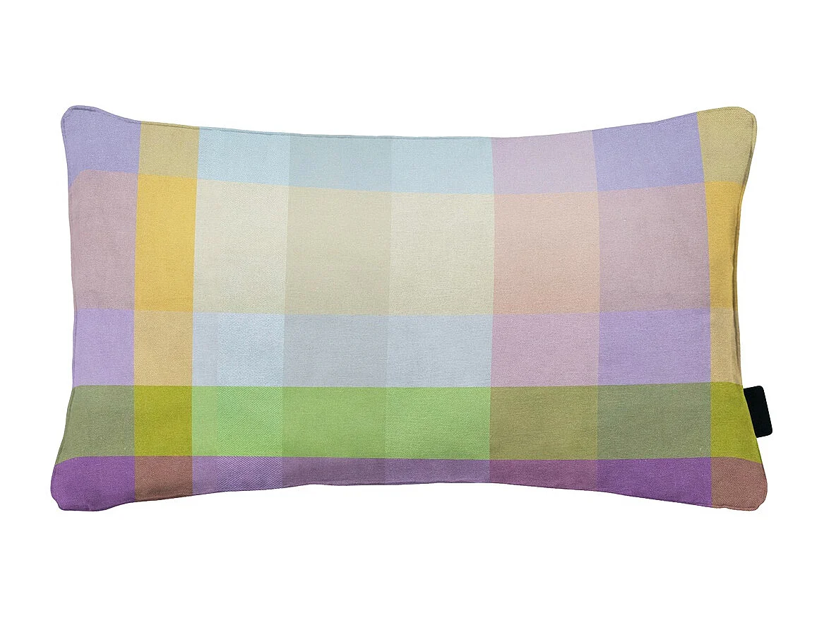 Dekokissen Sya lila - Ca. 30x50 cm - 4er Set