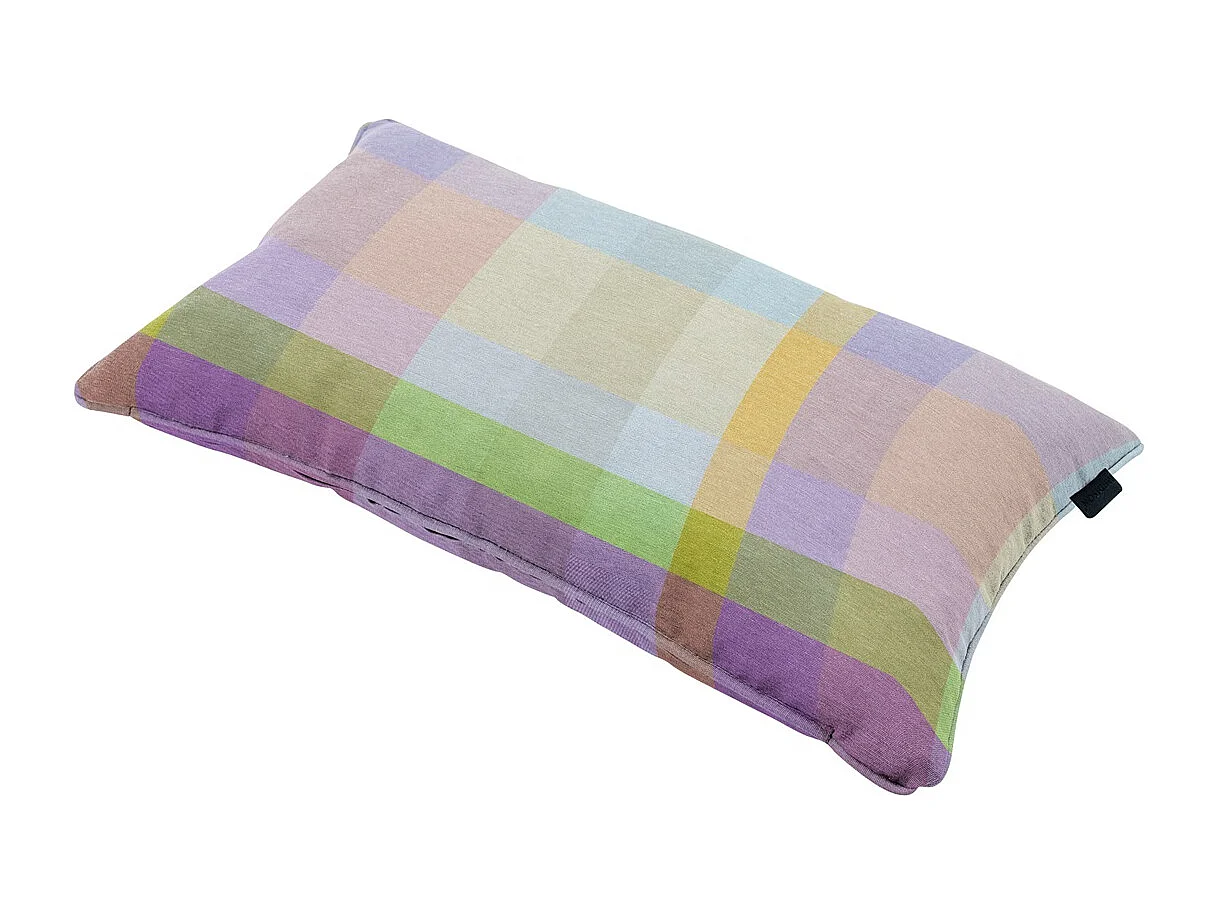 Dekokissen Sya lila - Ca. 30x50 cm - 4er Set