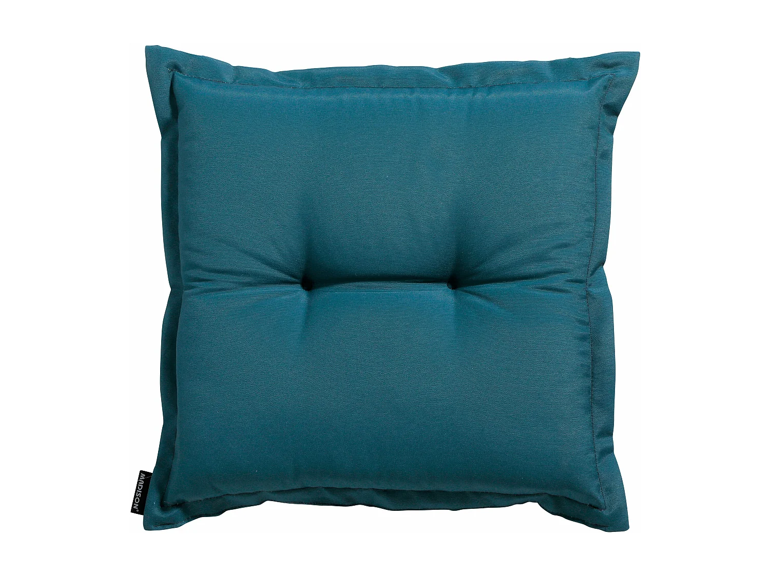 Zitkussen Panama sea blue - Ca. 50x50 cm - Set van 4