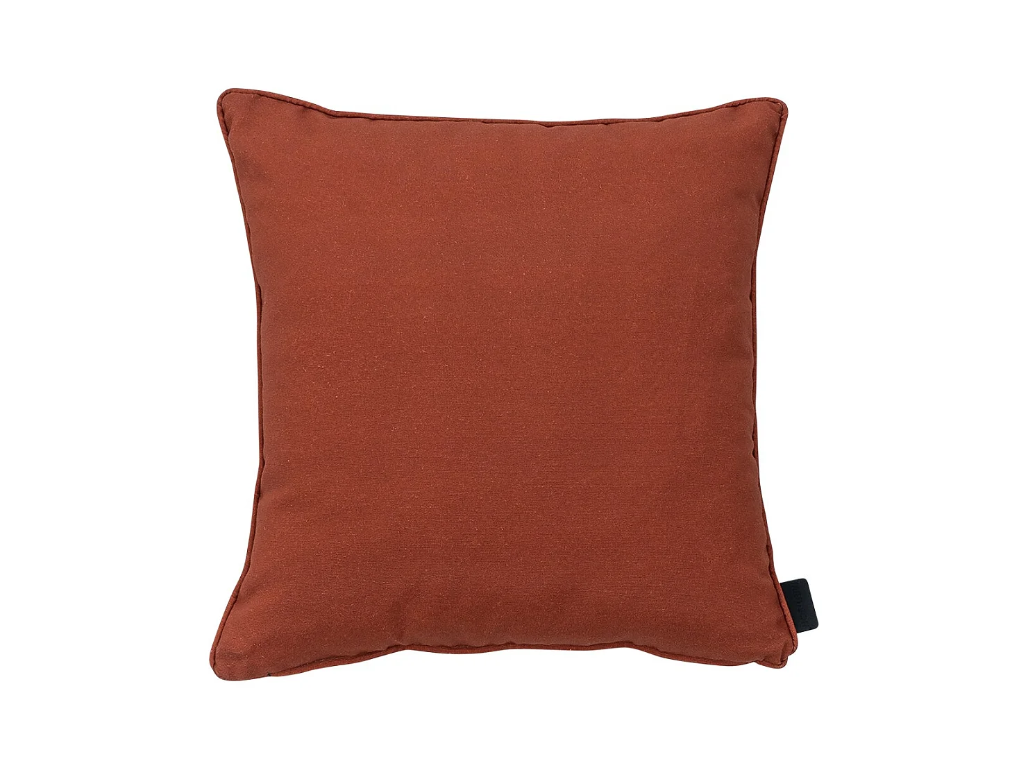 Coussin décoratif Panama Terra - Environ 60x60 cm - Lot de 4