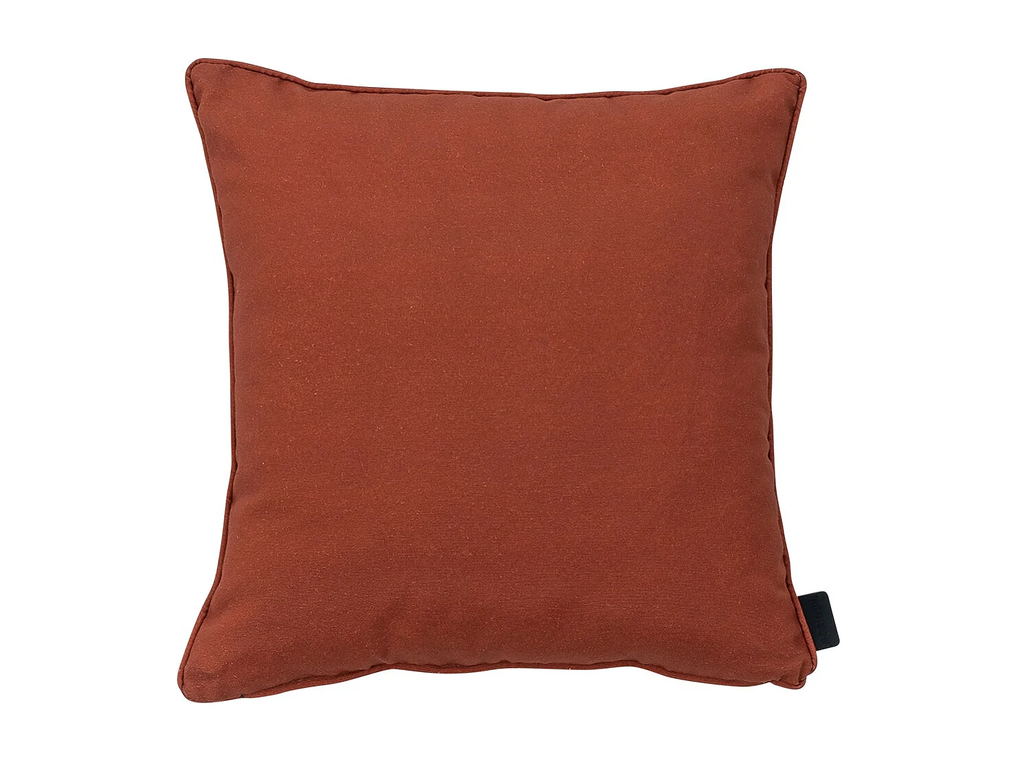 Coussin décoratif Panama Terra - Environ 60x60 cm - Lot de 4