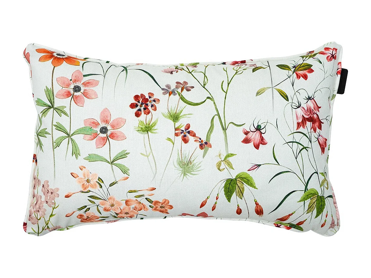 Coussin décoratif Milly naturel - Env. 30x50 cm - Lot de 4