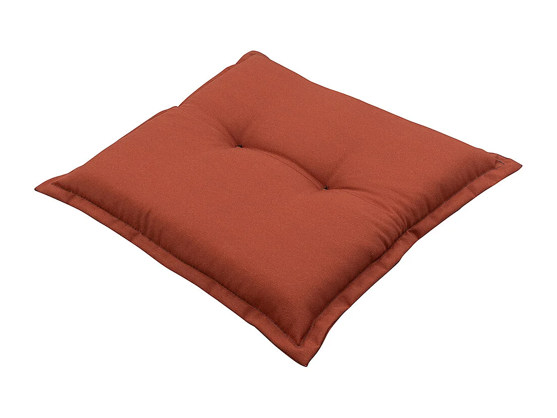 Sitzkissen Panama terra - Ca. 50x50 cm - 4er Set