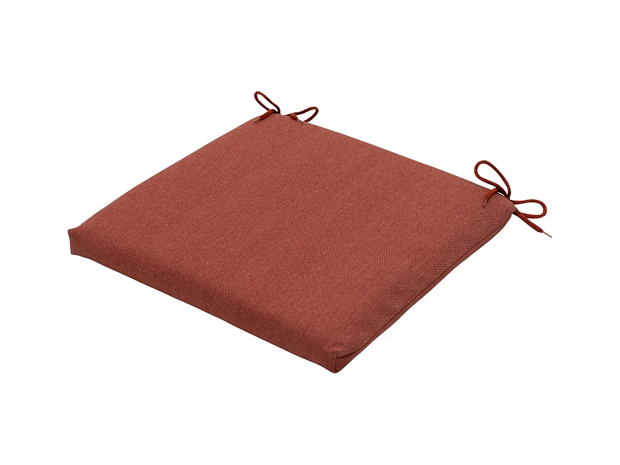 Sitzkissen Terra Canvas eco+ - Ca. 40x40 cm - 4er Set