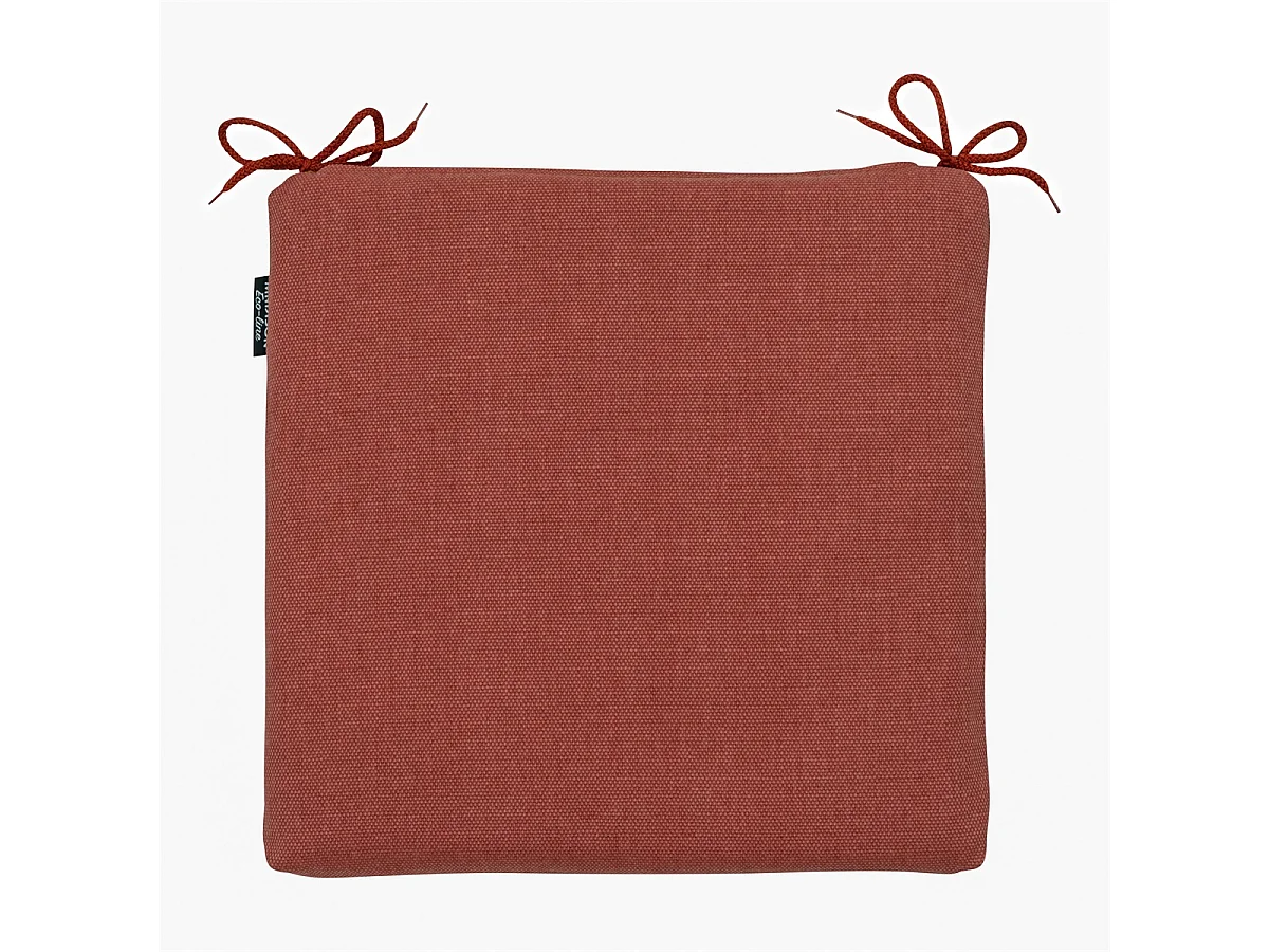 Zitkussen Terra canvas eco+ - Ca. 40x40 cm - Set van 4