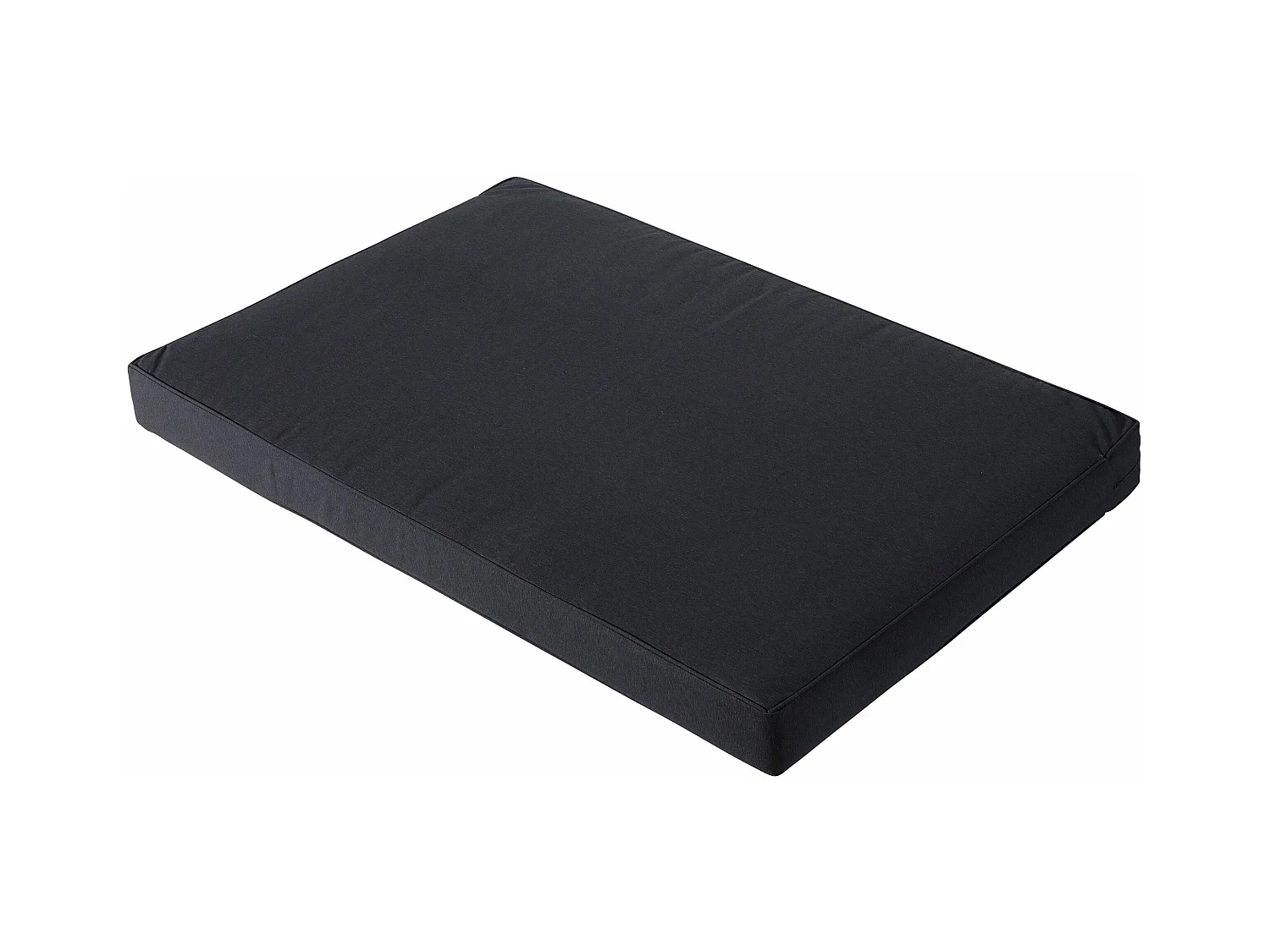 Lounge Sitzkissen Panama grau - ca. 120x80 cm