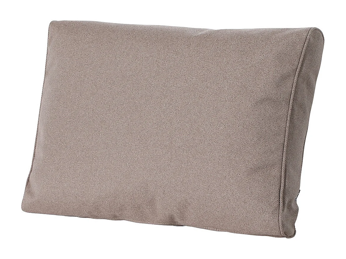 Lounge Profi-Line Manchester taupe - Env. 43 x 73 cm - Lot de 2