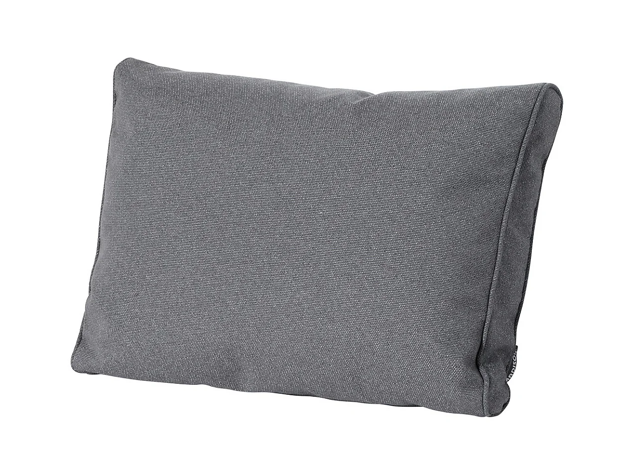 Lounge Profi-Line Manchester gris - Env. 43 x 73 cm - Lot de 2