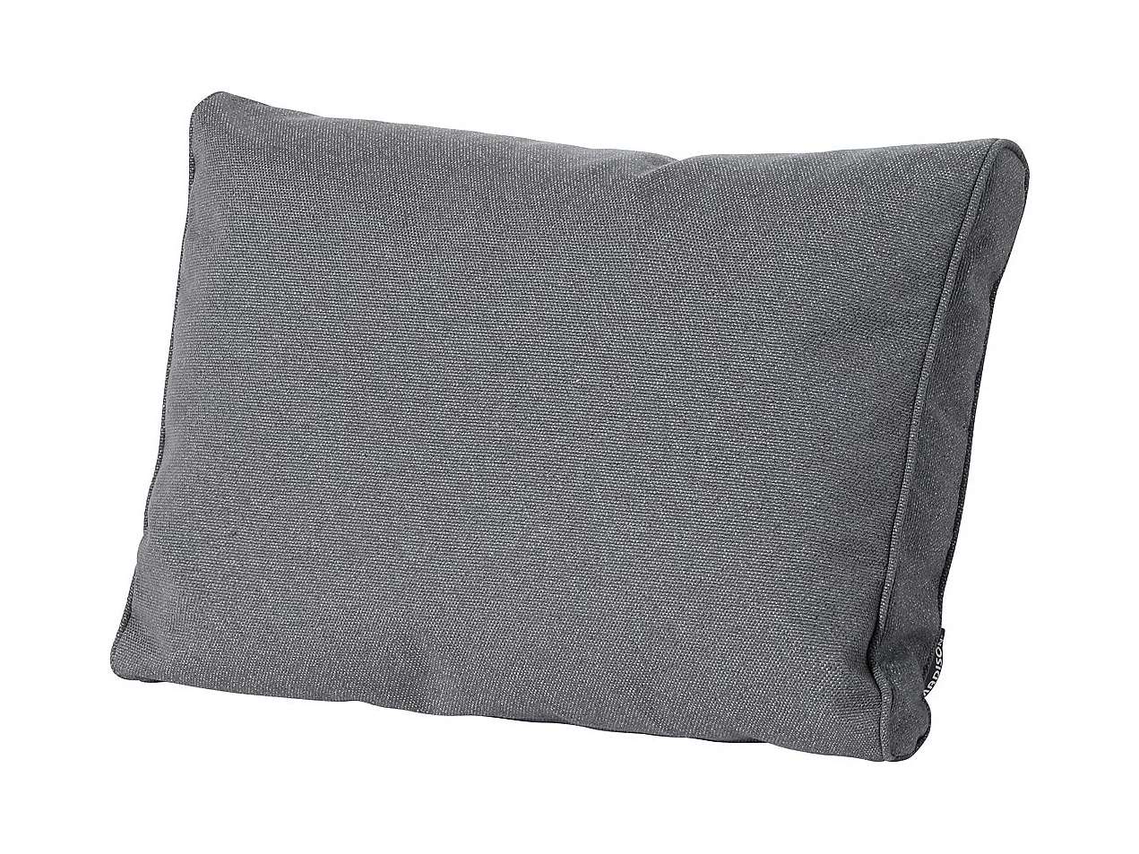 Lounge Profi-Line Manchester gris - Env. 43 x 73 cm - Lot de 2