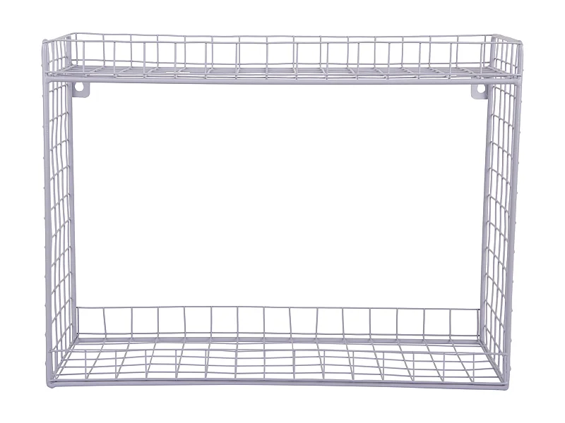 Wandrek Reja Double Layer - Zachtpaars