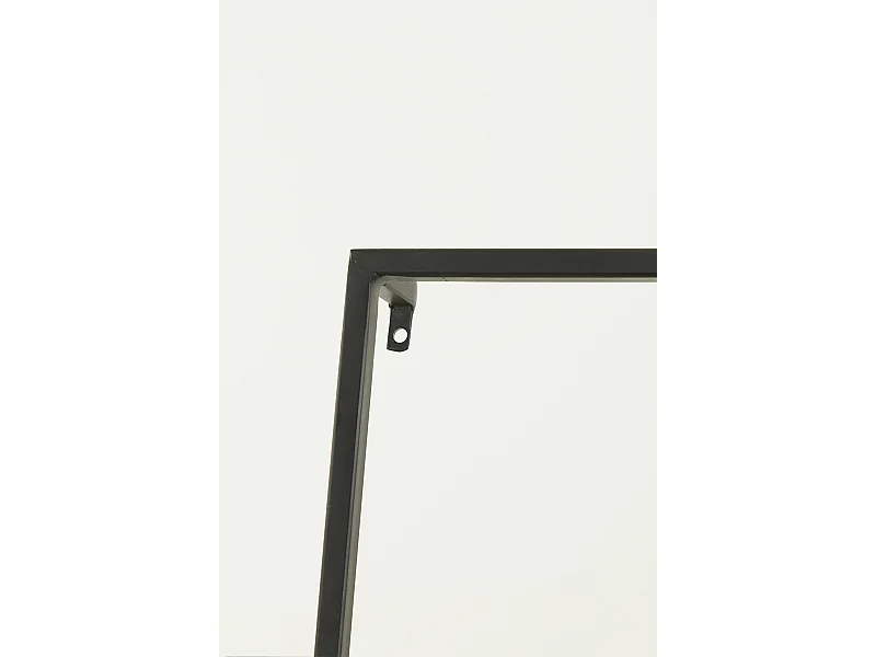 Étagère murale MADDISON - 30x15x50cm - Marron