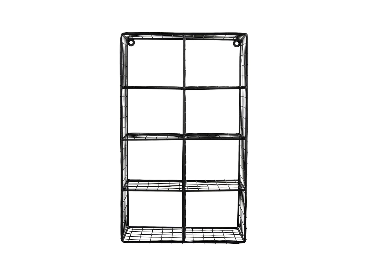 Wandrek Reja Compartments - Zwart