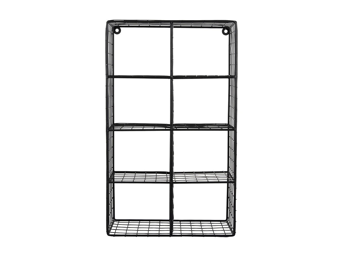 Wandrek Reja Compartments - Zwart