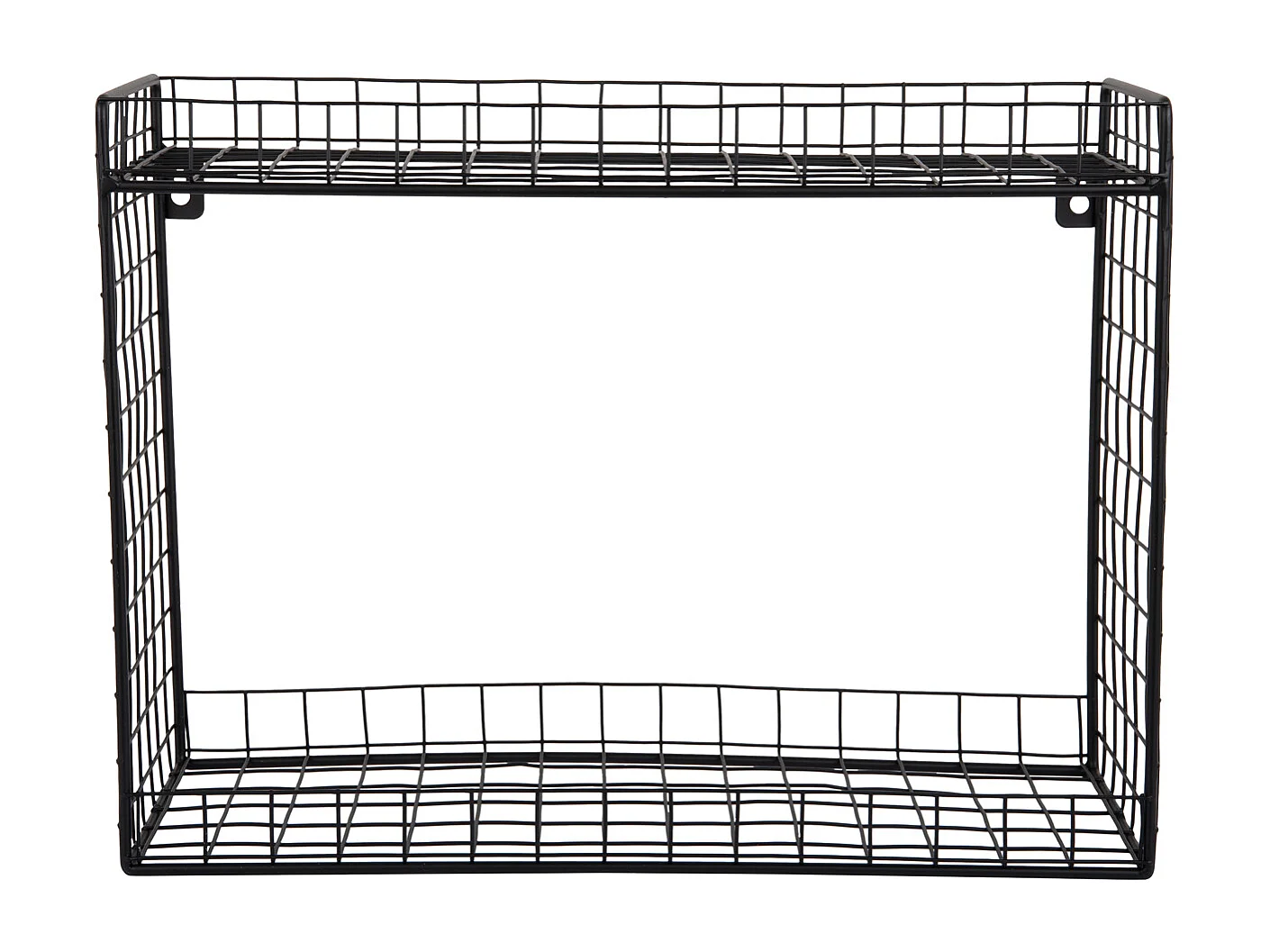 Wandrek Reja Double Layer - Zwart