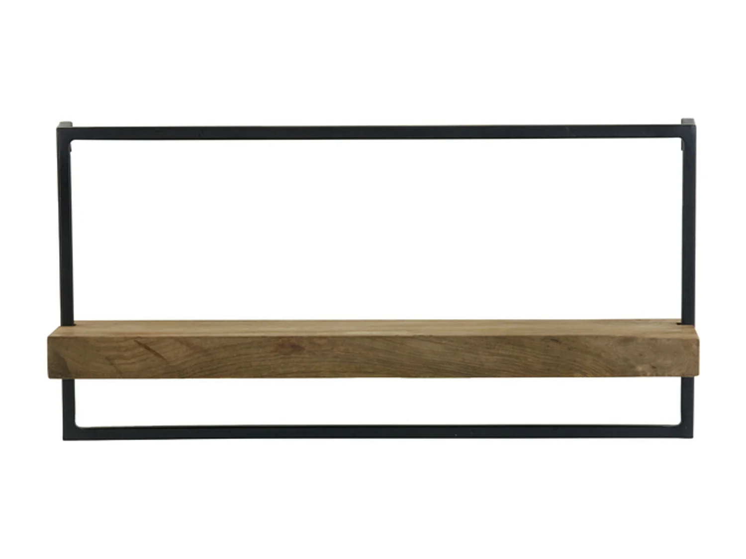 Étagère murale MADDISON - 60x15x30cm - Marron