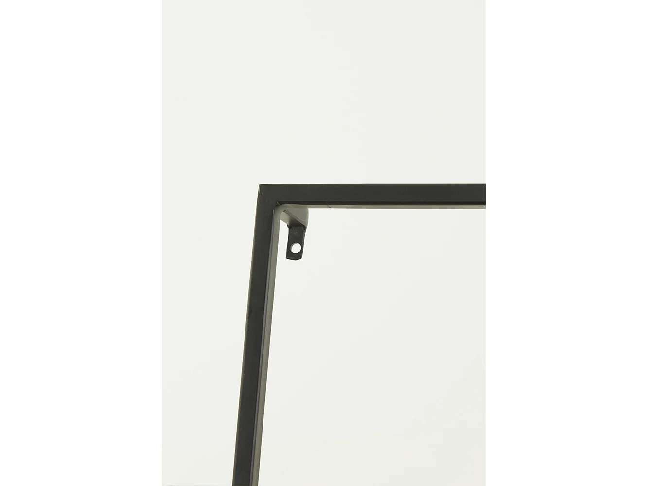 Wandplank MADDISON - 50x15x50cm - Bruin