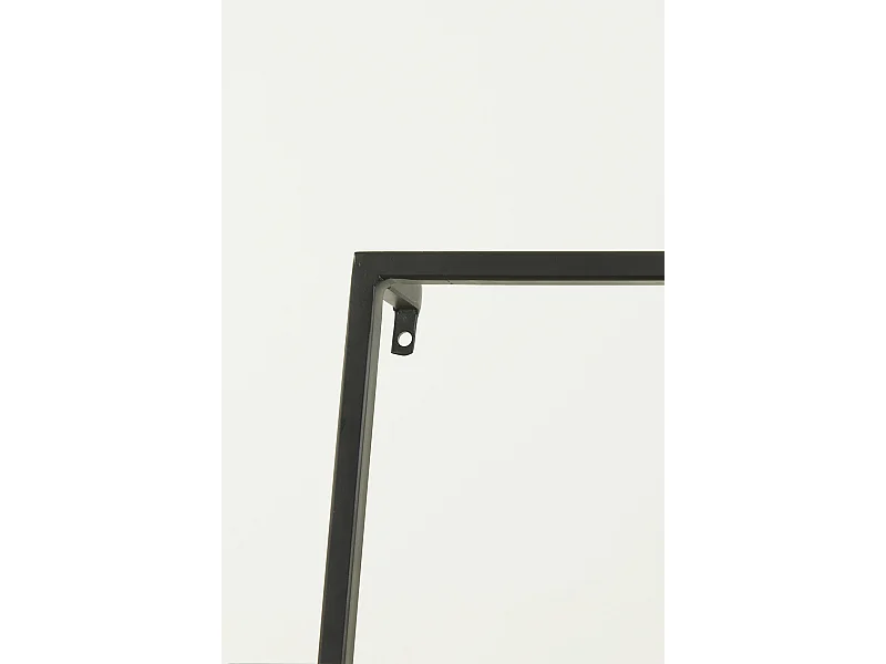 Wandplank MADDISON - 50x15x50cm - Bruin