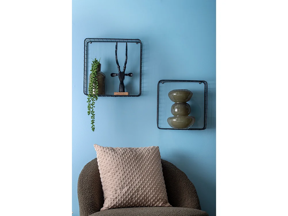 Wandrek Set Reja - Zwart