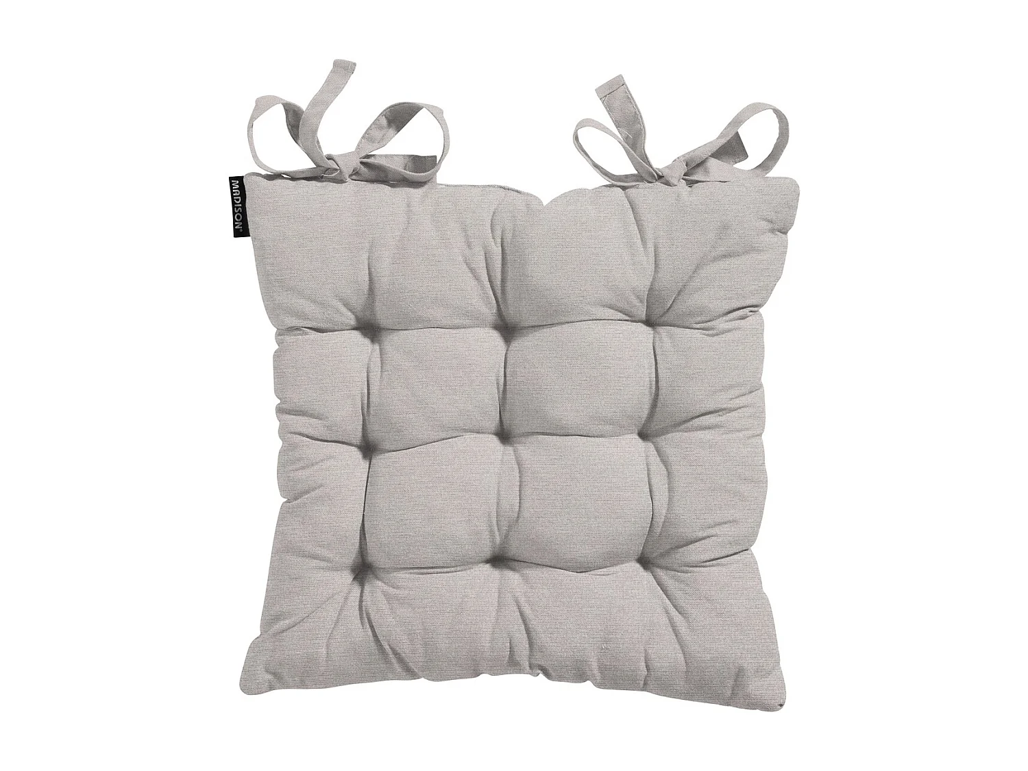 Zitkussen Toscane Napels taupe - Ca. 46x46 cm - Set van 4