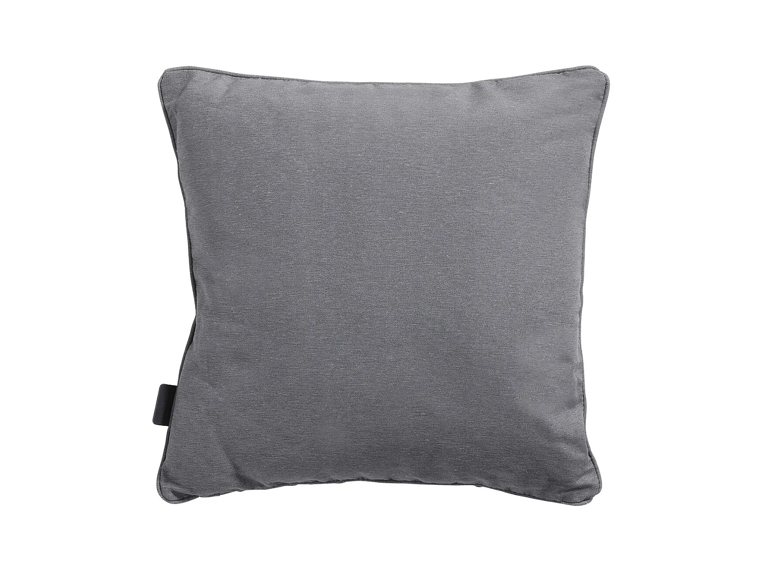Dekokissen Panama grau - Ca. 60x60 cm - 4er Set