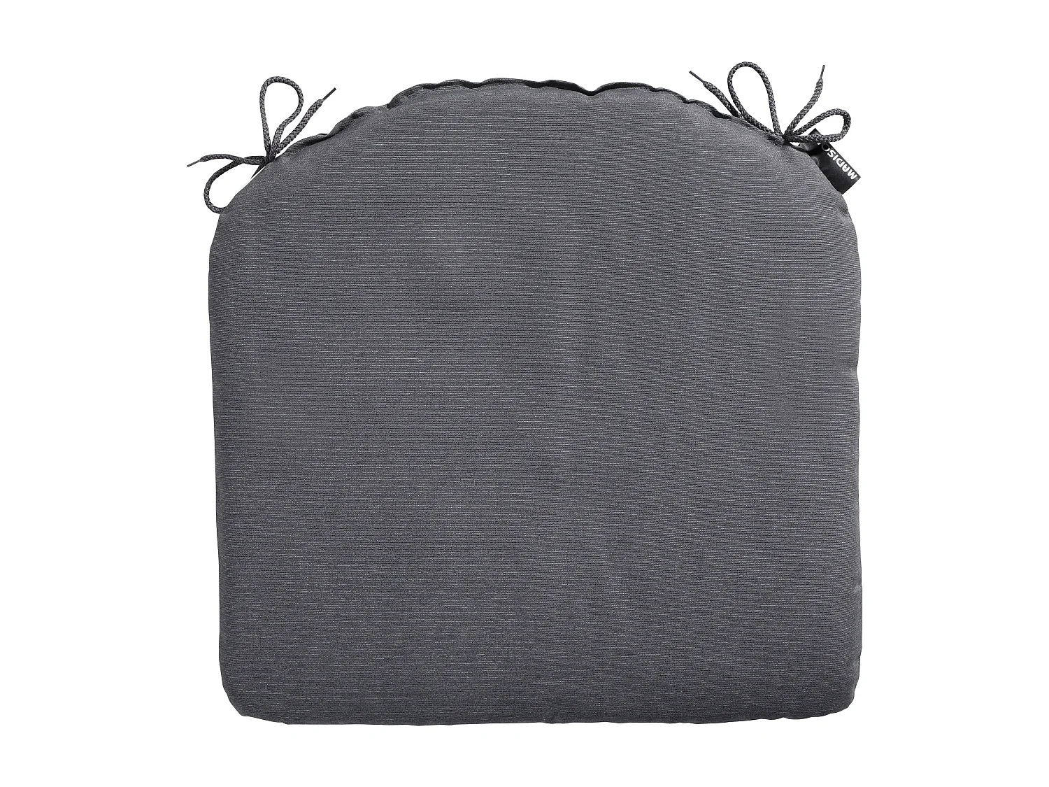 Zitkussen Panama grey - Ca. 46x48 cm - Set van 4