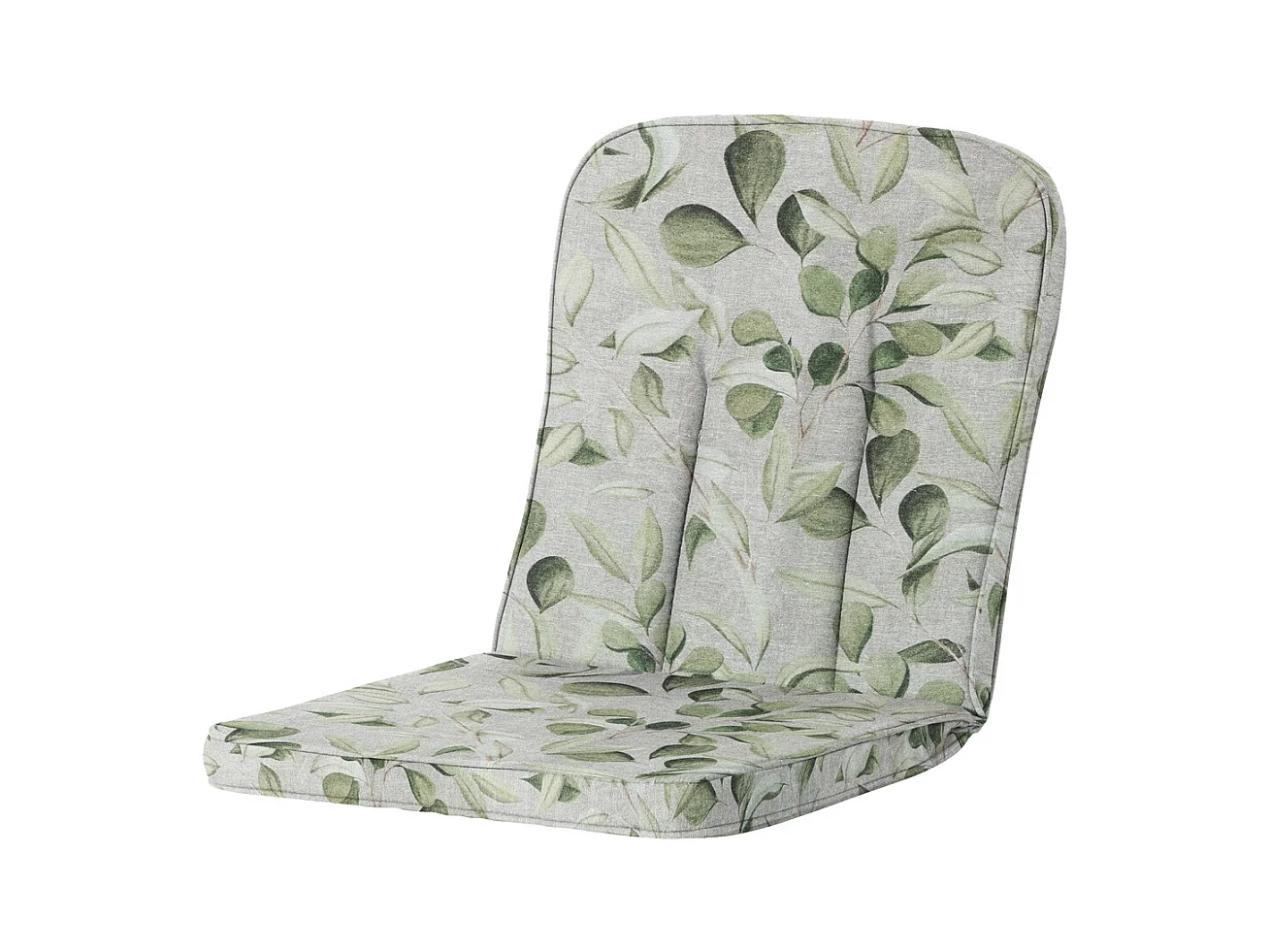 Coussin de jardin Classic/Bora/Antigua Hermitage Diez - Env. 94x48 cm - Lot de 4