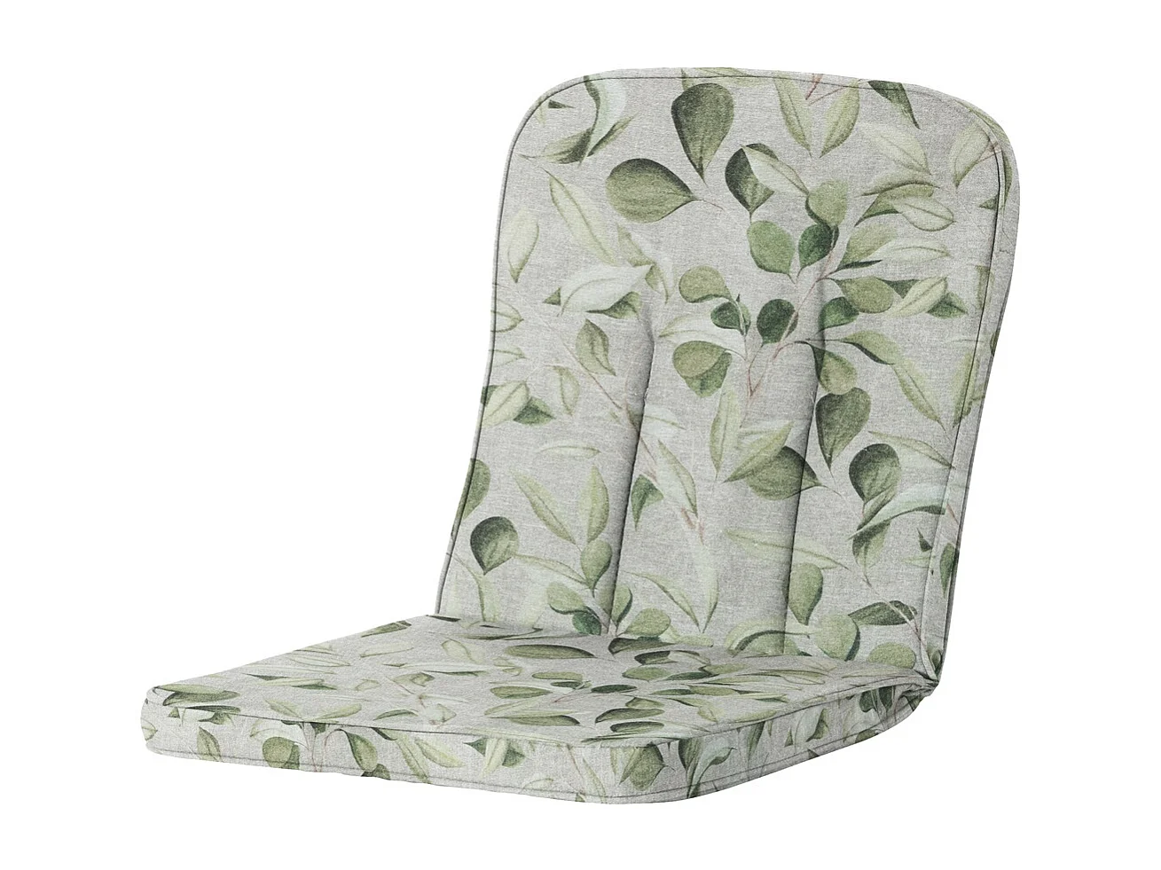 Coussin de jardin Classic/Bora/Antigua Hermitage Diez - Env. 94x48 cm - Lot de 4