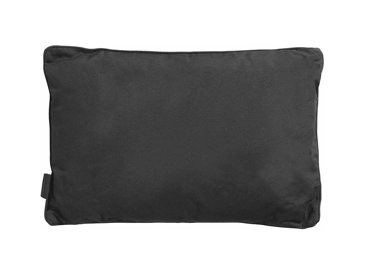 Dekokissen Panama schwarz - Ca. 40x60 cm - 4er Set
