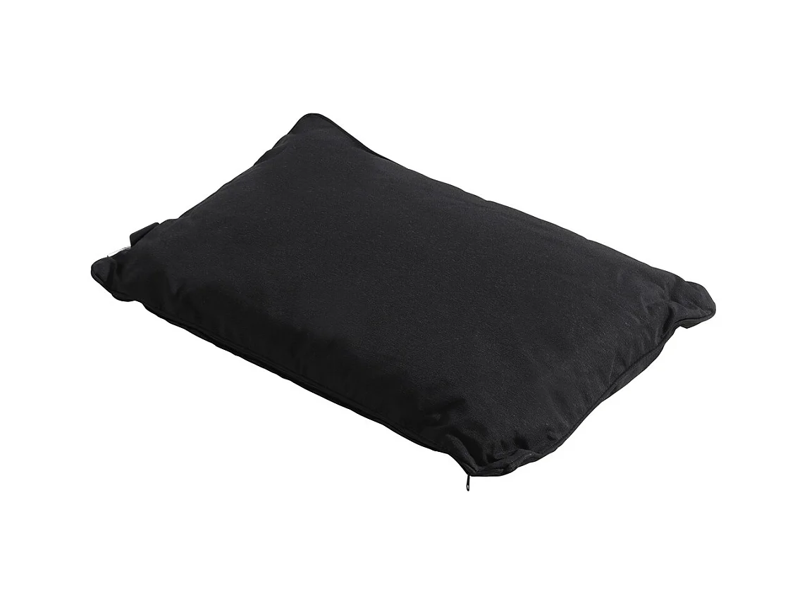 Dekokissen Panama schwarz - Ca. 40x60 cm - 4er Set
